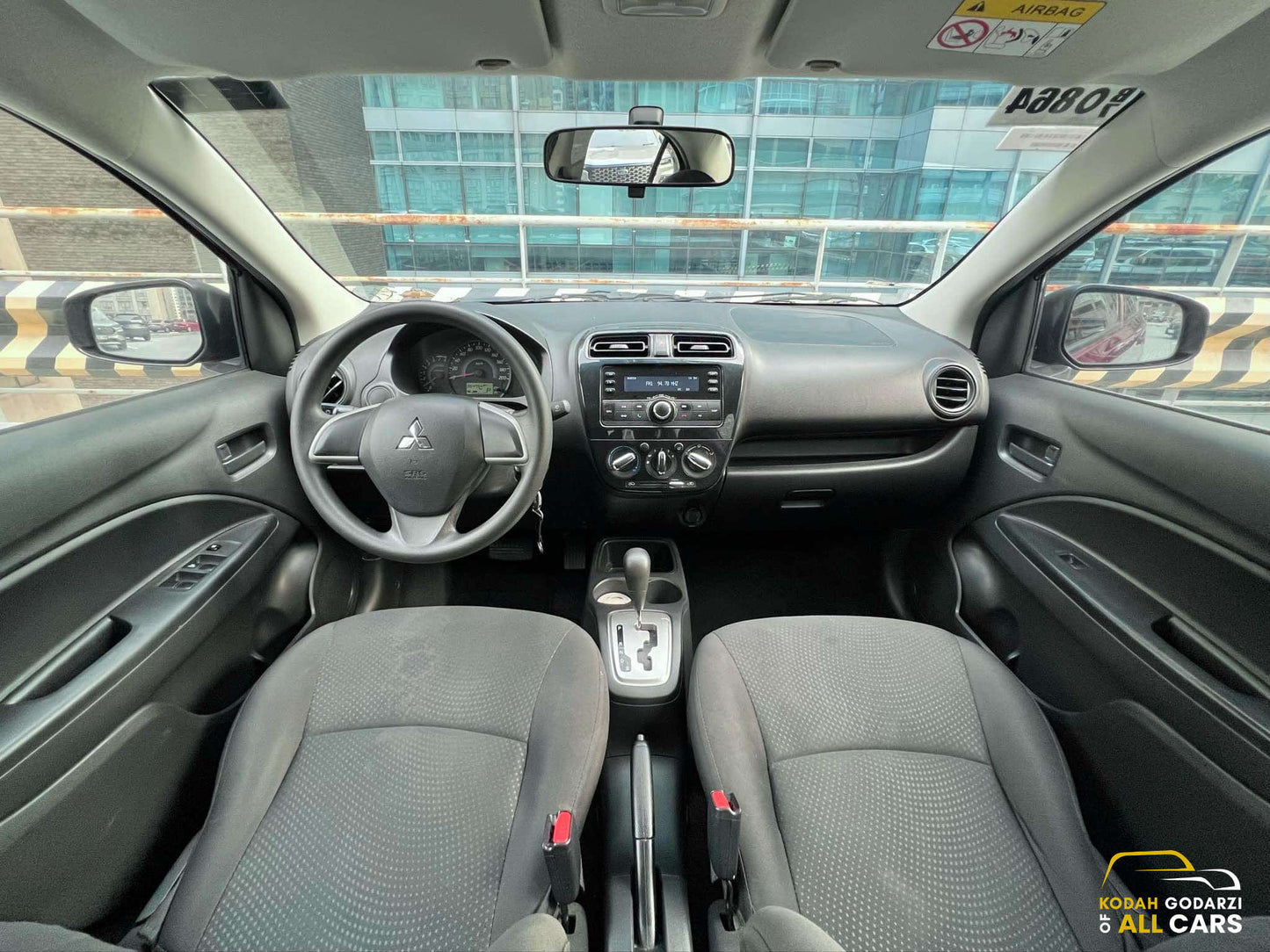 2020 Mitsubishi Mirage G4 GLX, Automatic, Gas