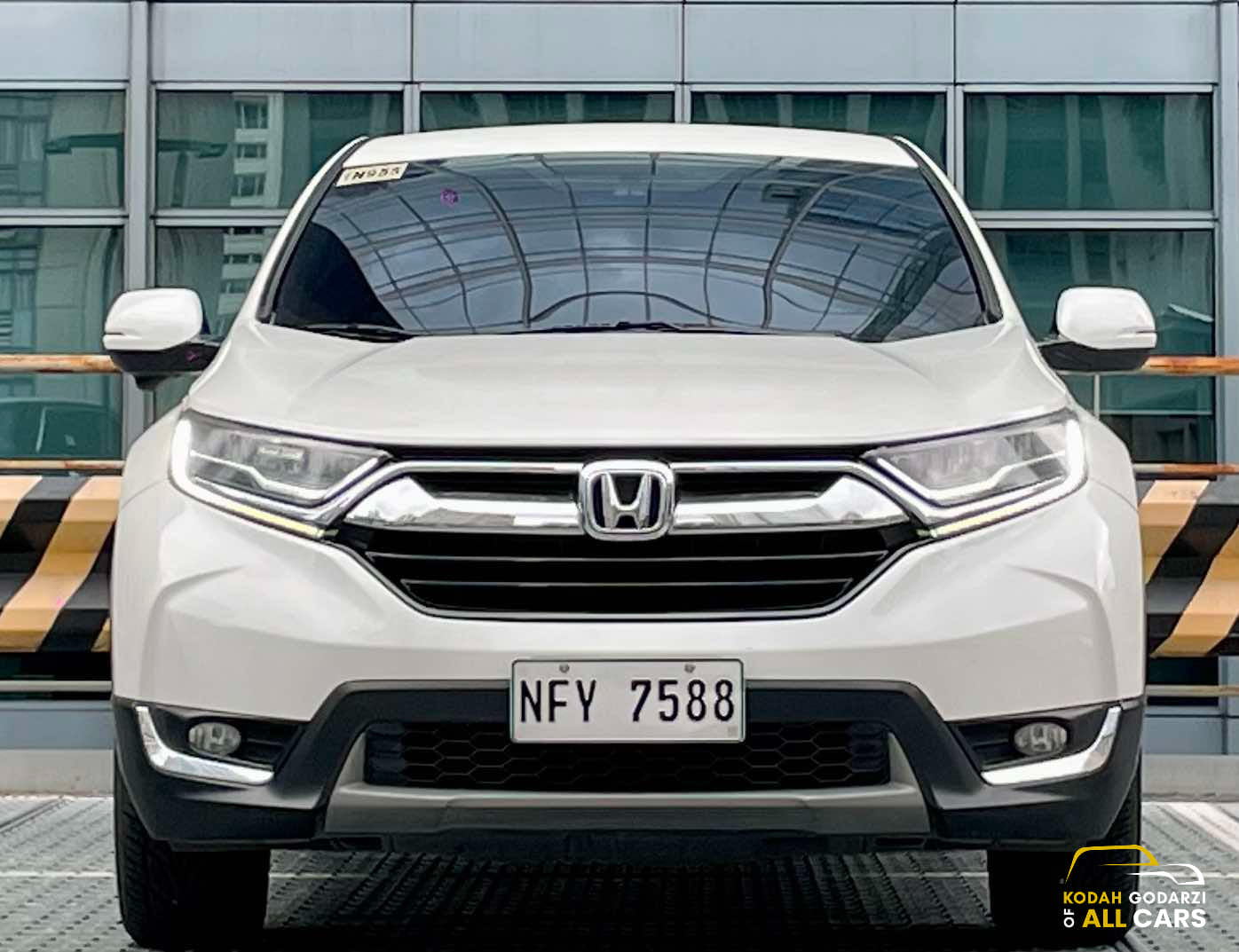 2019 Honda CRV 2.0, Automatic, Gas