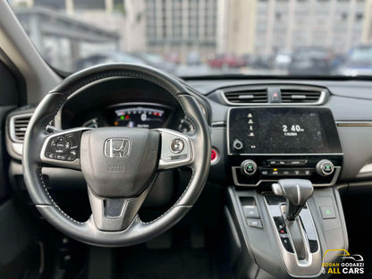 2019 Honda CRV 2.0, Automatic, Gas