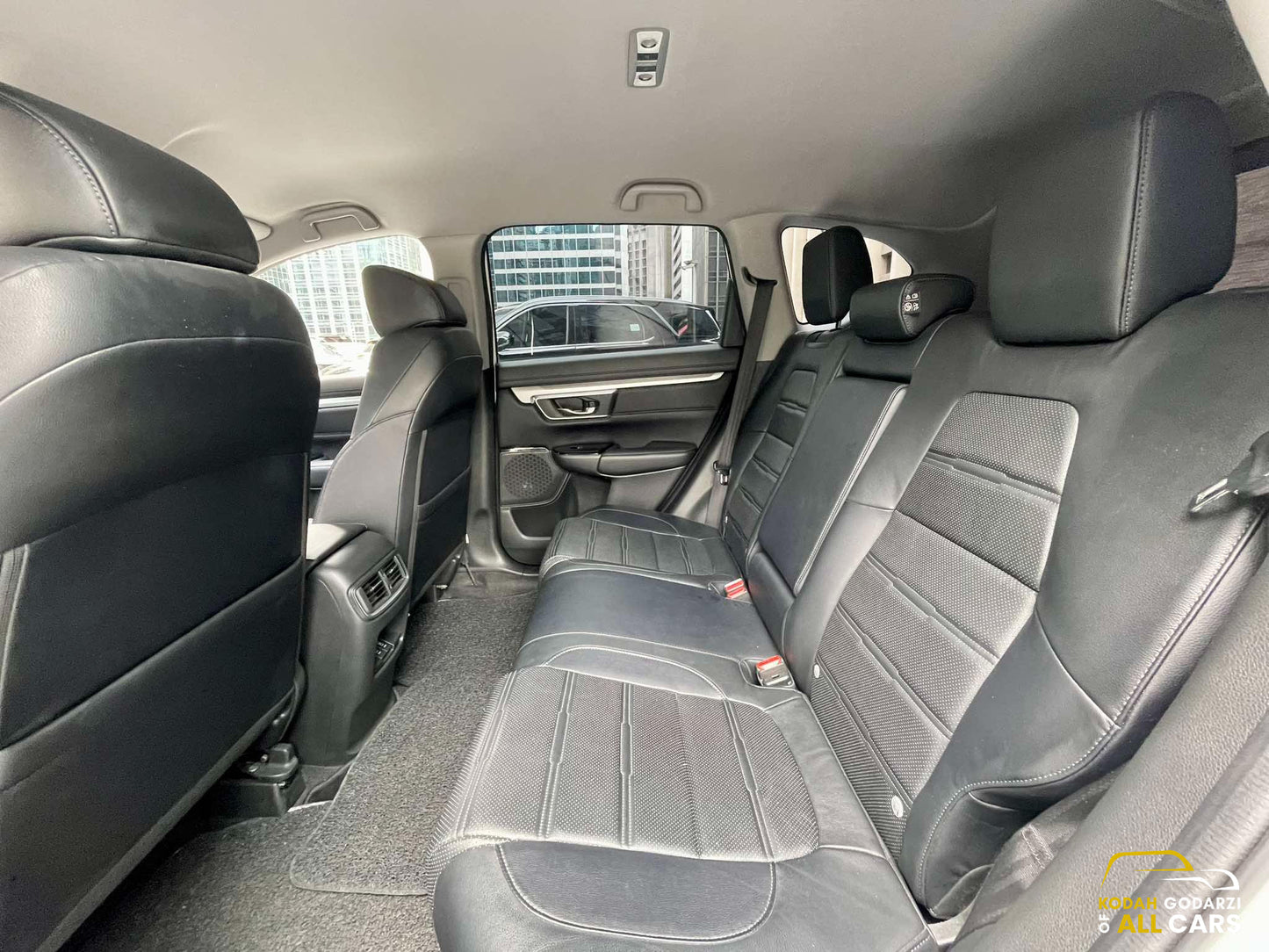 2019 Honda CRV 2.0, Automatic, Gas