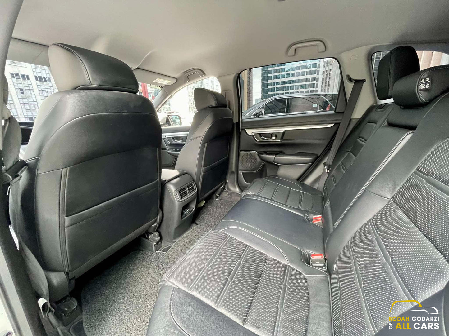 2019 Honda CRV 2.0, Automatic, Gas