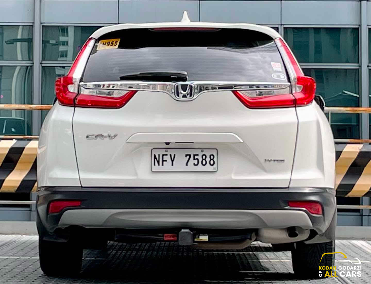 2019 Honda CRV 2.0, Automatic, Gas