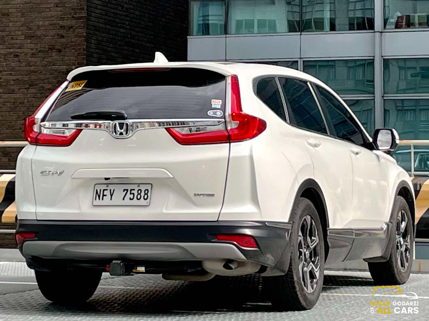 2019 Honda CRV 2.0, Automatic, Gas