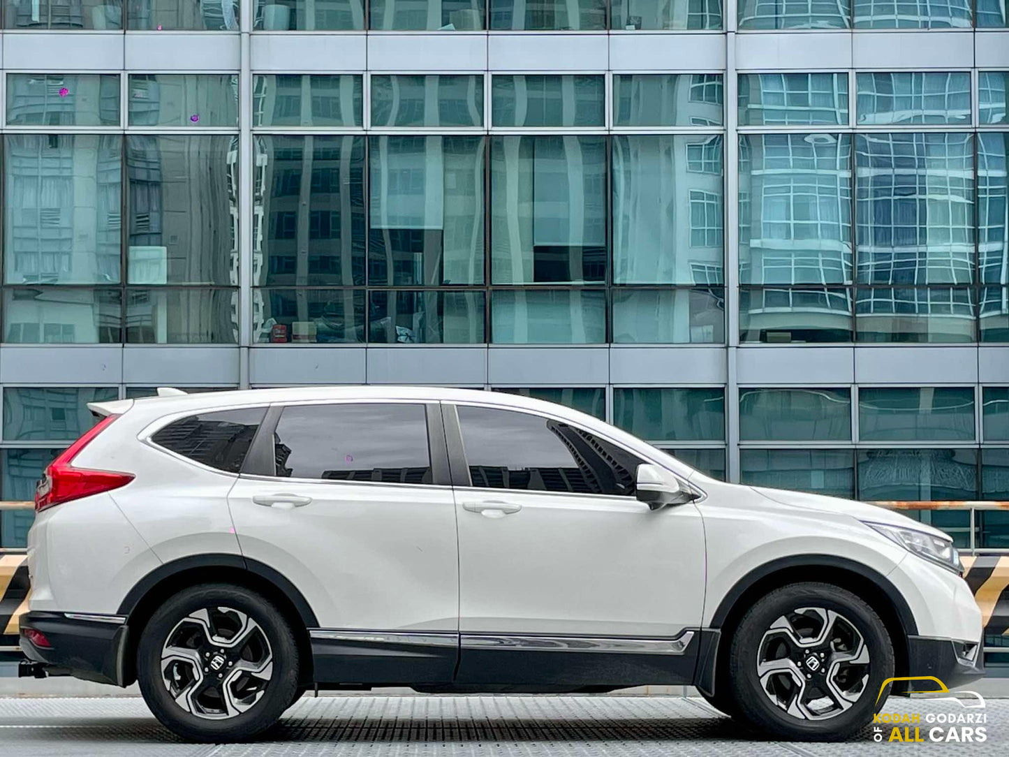 2019 Honda CRV 2.0, Automatic, Gas