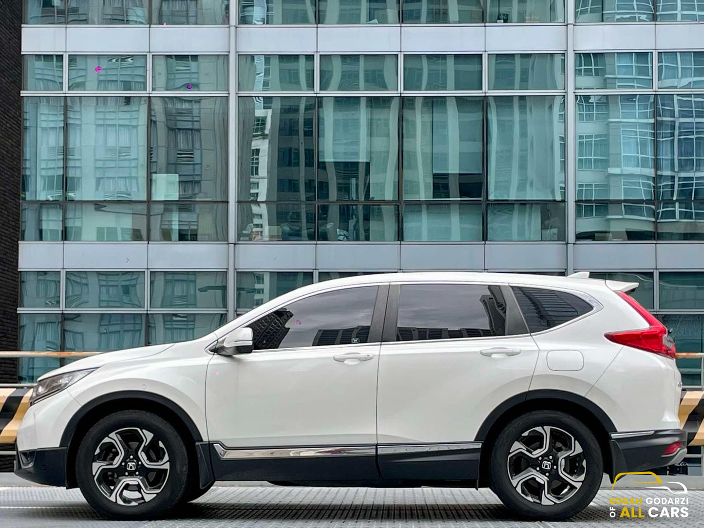 2019 Honda CRV 2.0, Automatic, Gas