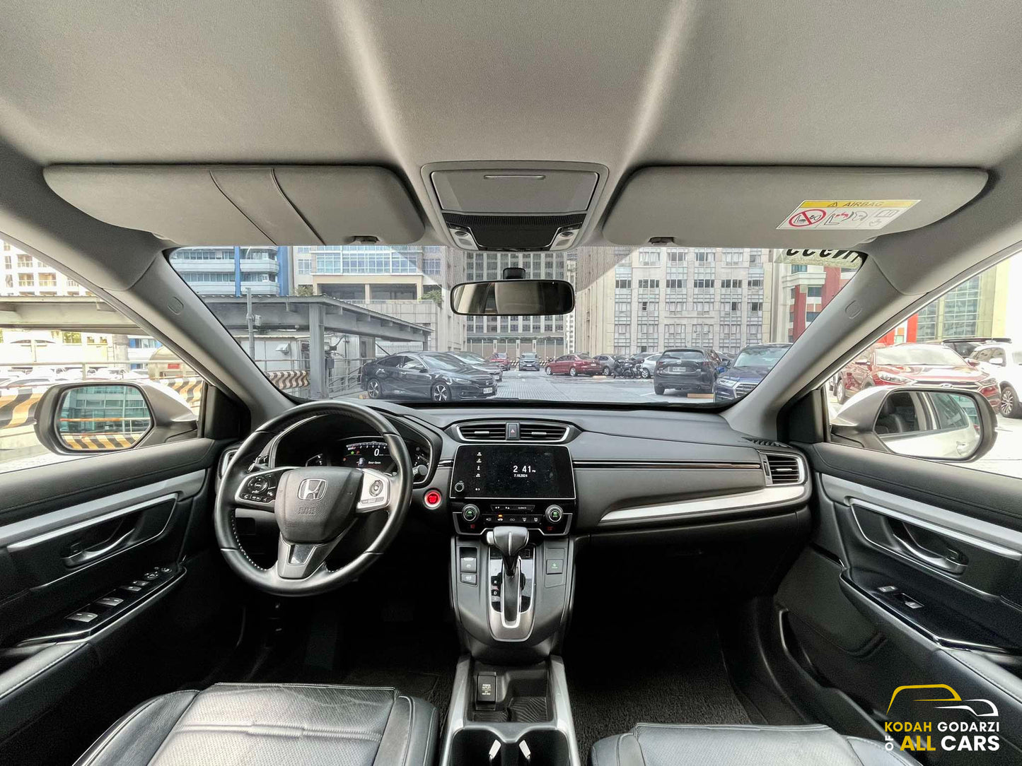 2019 Honda CRV 2.0, Automatic, Gas