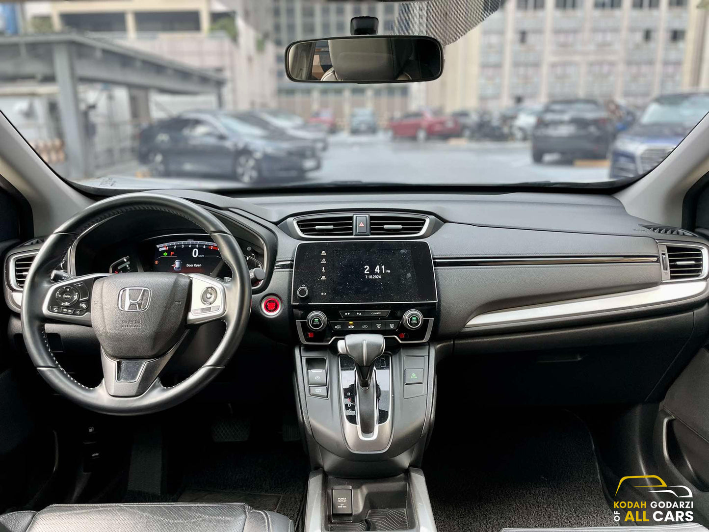 2019 Honda CRV 2.0, Automatic, Gas