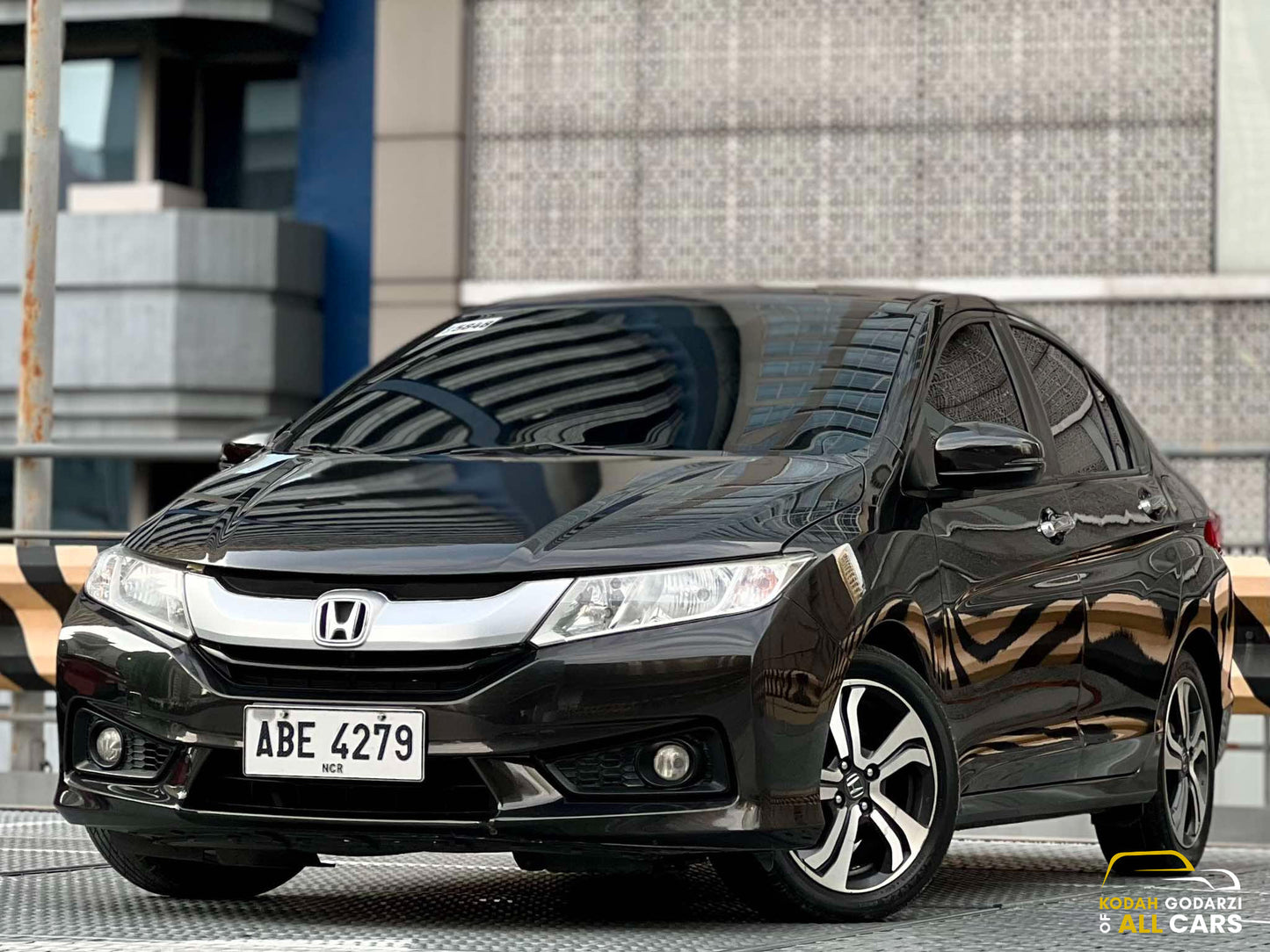 2015 Honda City VX 1.5, Automatic, Gas