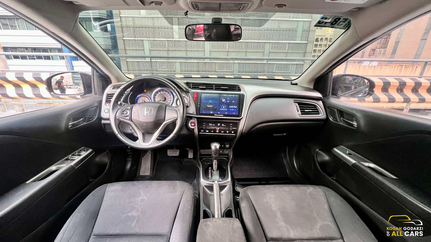 2015 Honda City VX 1.5, Automatic, Gas