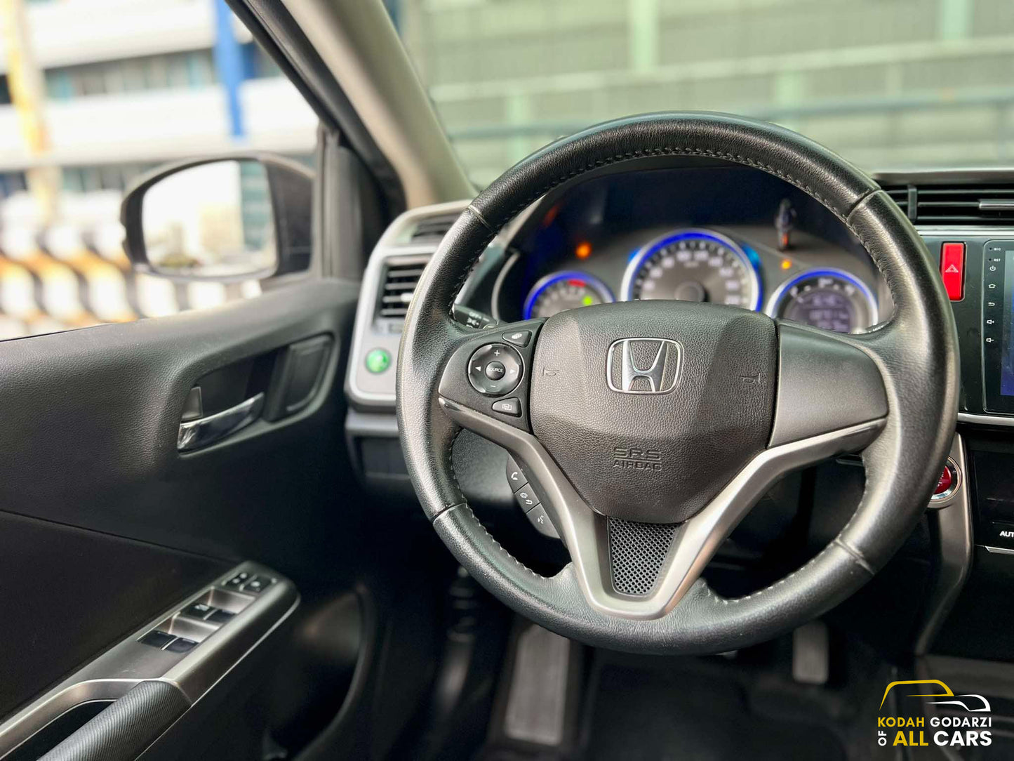 2015 Honda City VX 1.5, Automatic, Gas