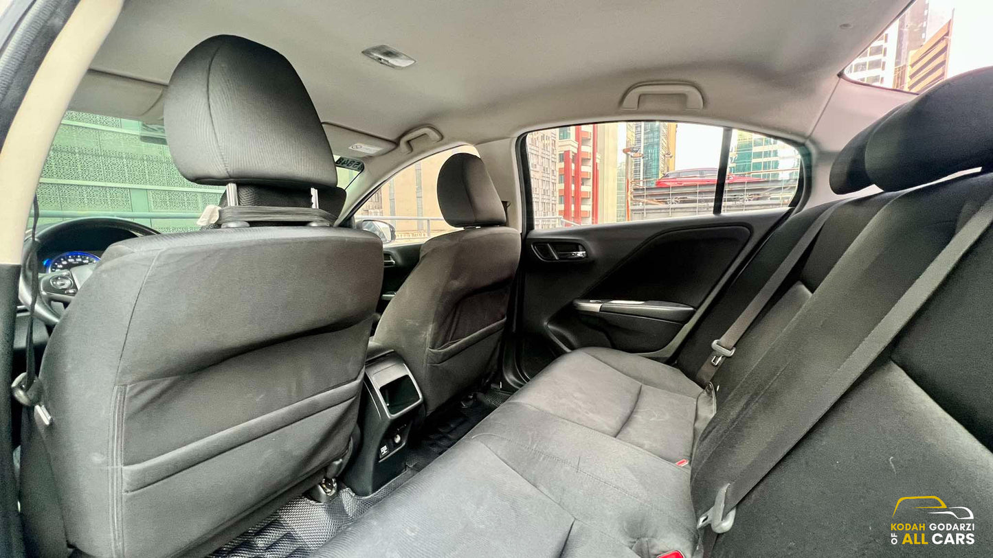 2015 Honda City VX 1.5, Automatic, Gas