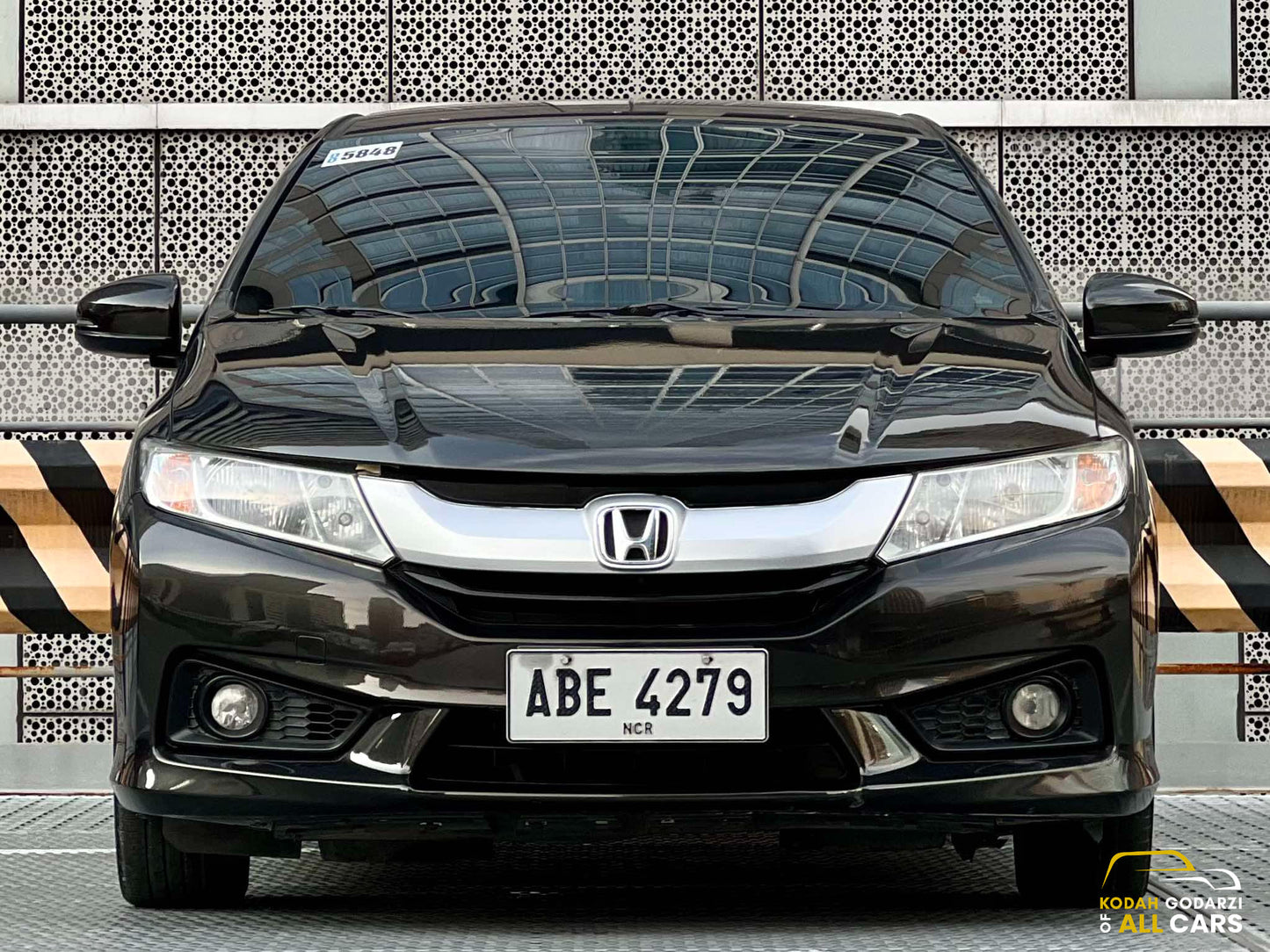 2015 Honda City VX 1.5, Automatic, Gas