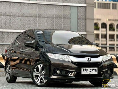 2015 Honda City VX 1.5, Automatic, Gas