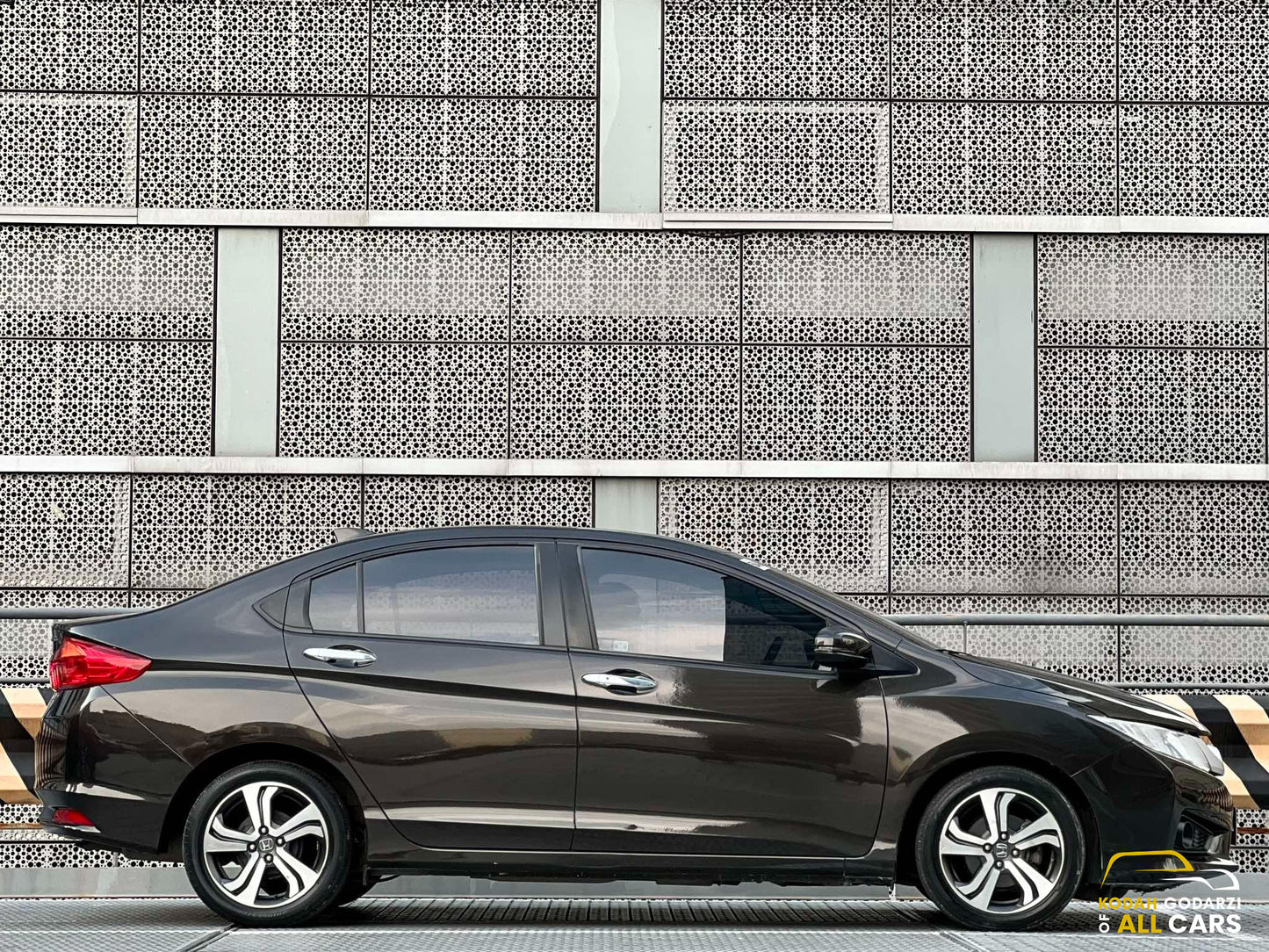 2015 Honda City VX 1.5, Automatic, Gas