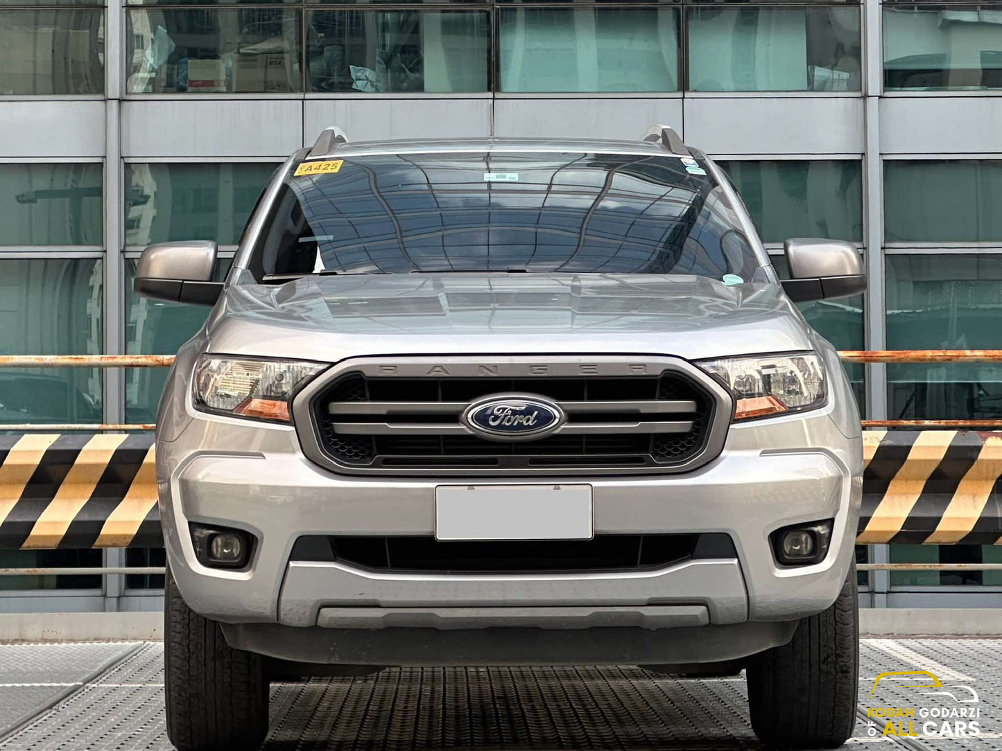 2019 Ford Ranger XLS 4x2, Automatic, Diesel