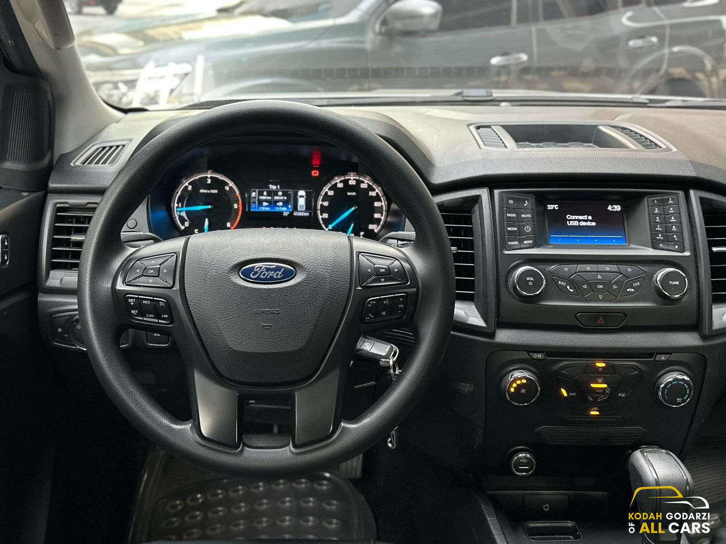 2019 Ford Ranger XLS 4x2, Automatic, Diesel