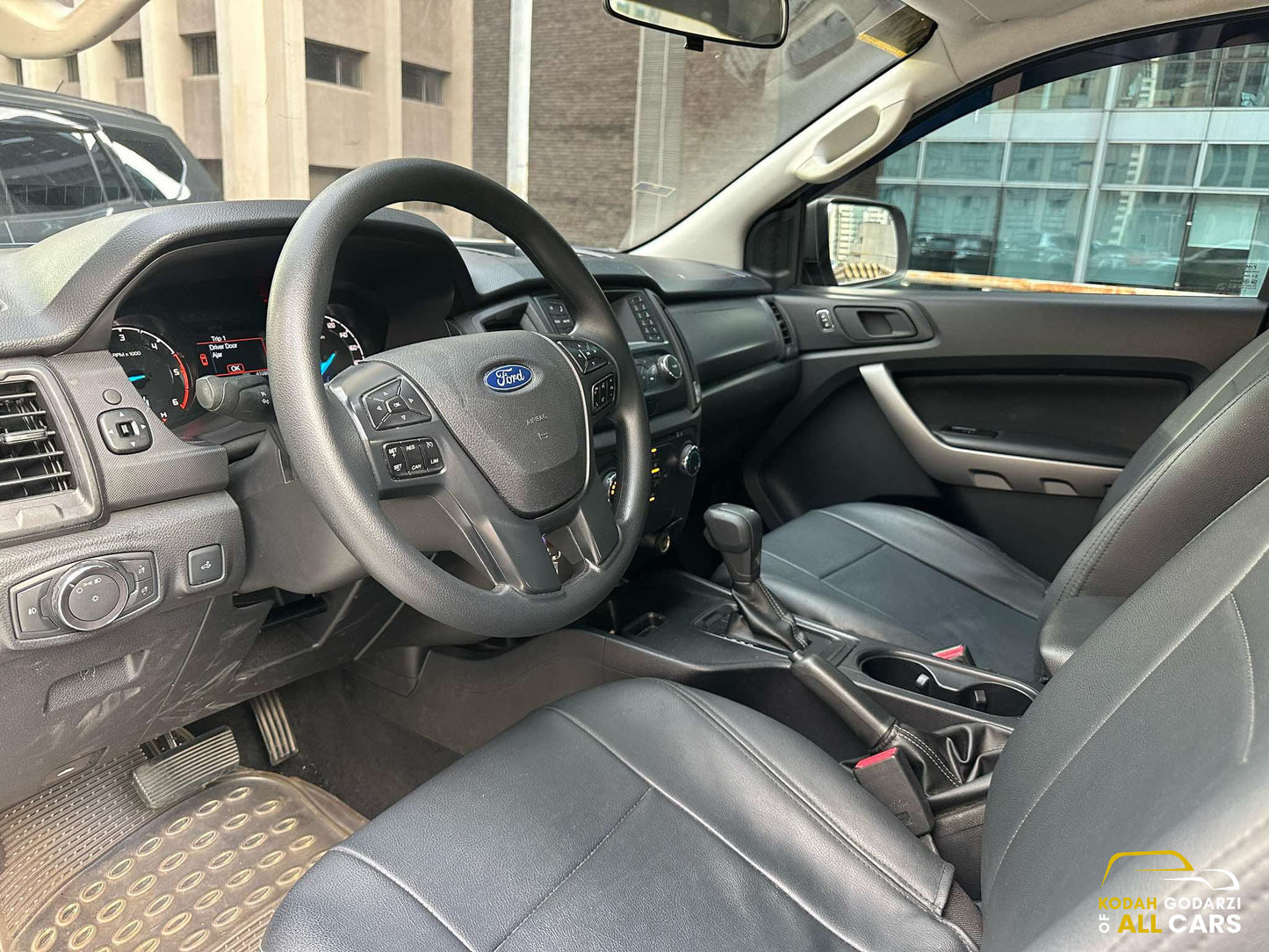 2019 Ford Ranger XLS 4x2, Automatic, Diesel