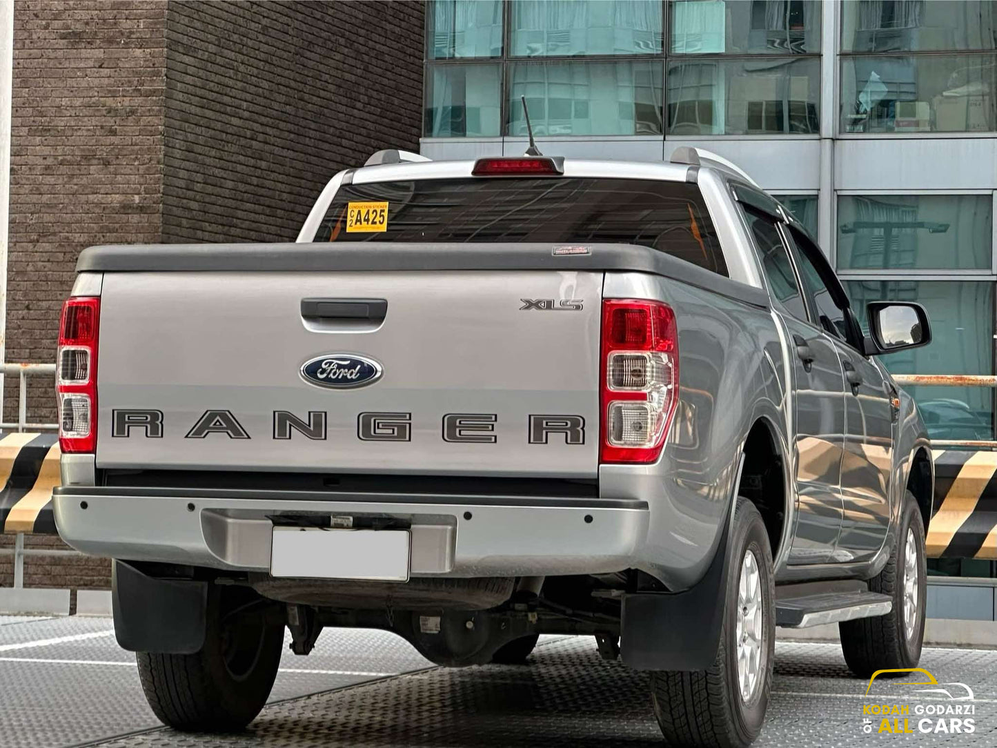 2019 Ford Ranger XLS 4x2, Automatic, Diesel