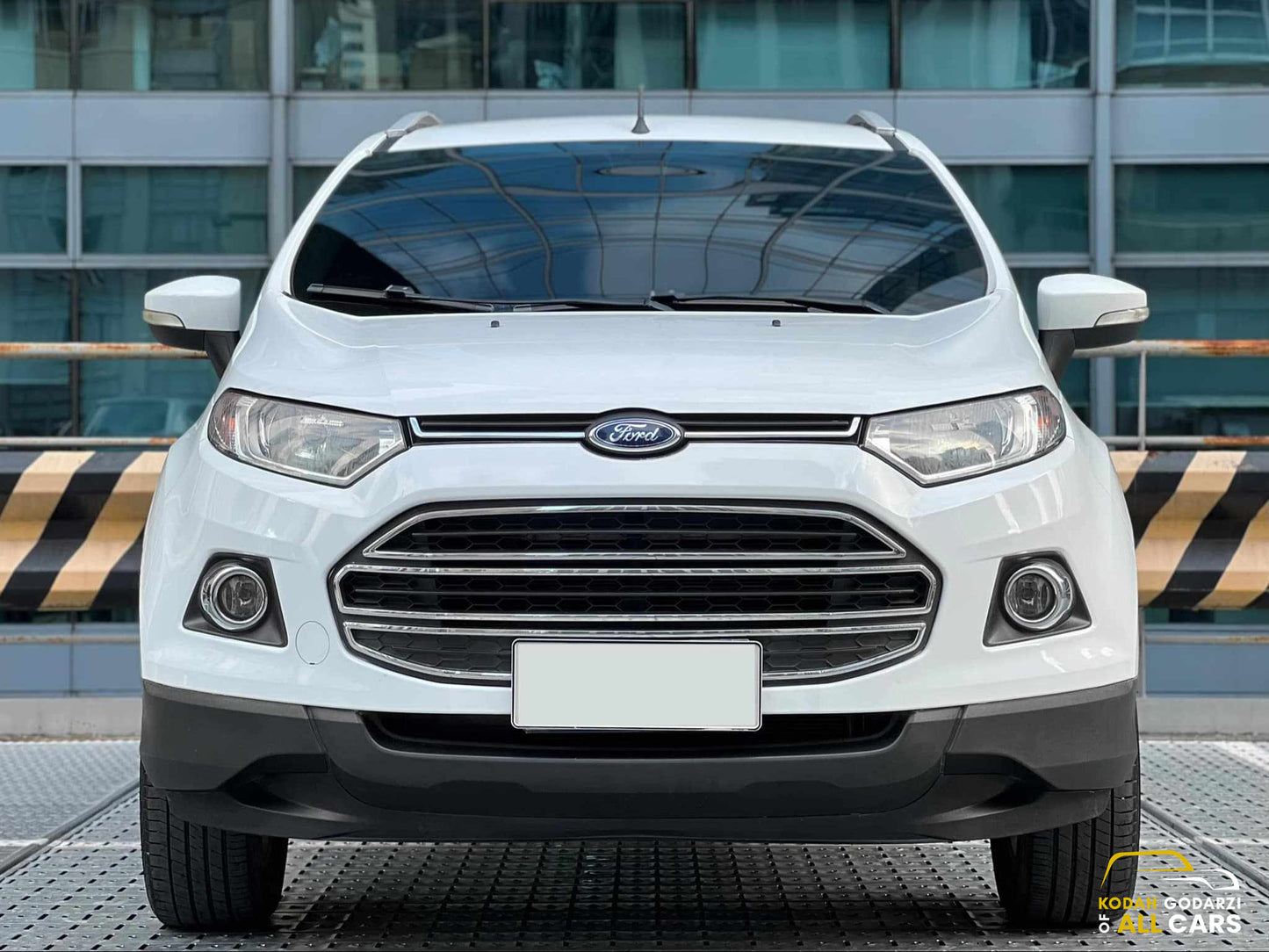 2016 Ford Ecosport 1.5 Titanium, Automatic, Gas