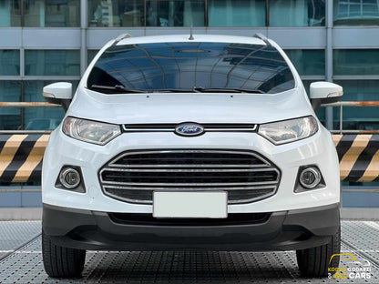 2016 Ford Ecosport 1.5 Titanium, Automatic, Gas