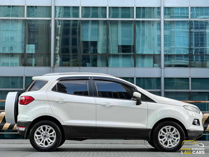 2016 Ford Ecosport 1.5 Titanium, Automatic, Gas