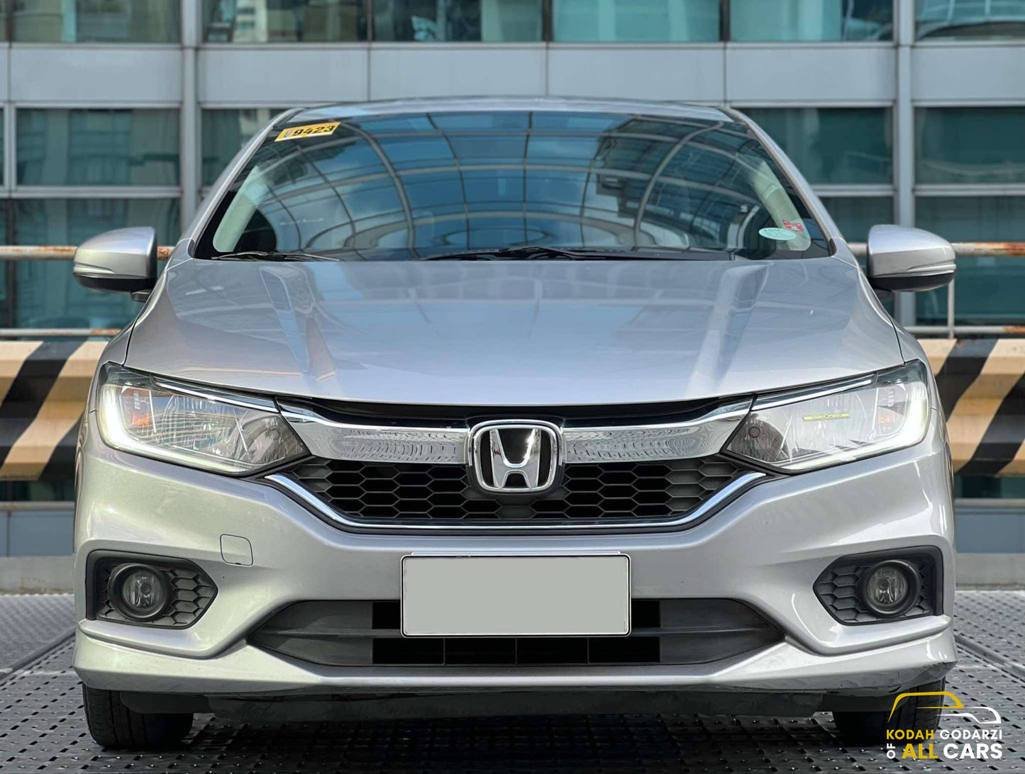 2018 Honda City 1.5 E, Automatic, Gas