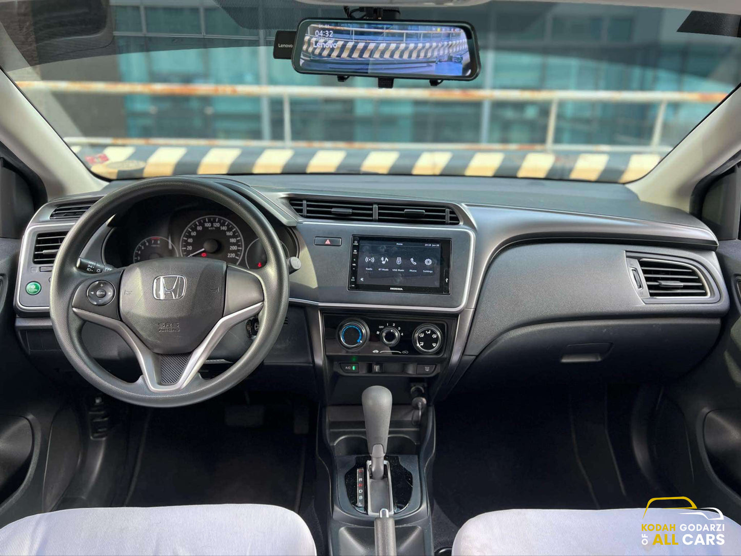 2018 Honda City 1.5 E, Automatic, Gas