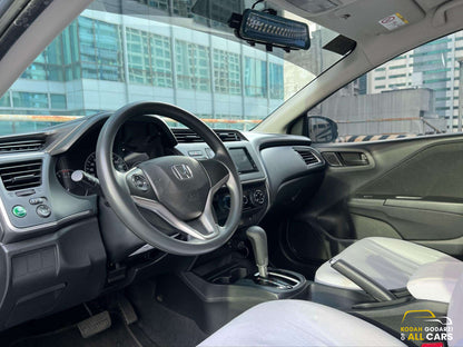 2018 Honda City 1.5 E, Automatic, Gas