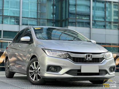 2018 Honda City 1.5 E, Automatic, Gas