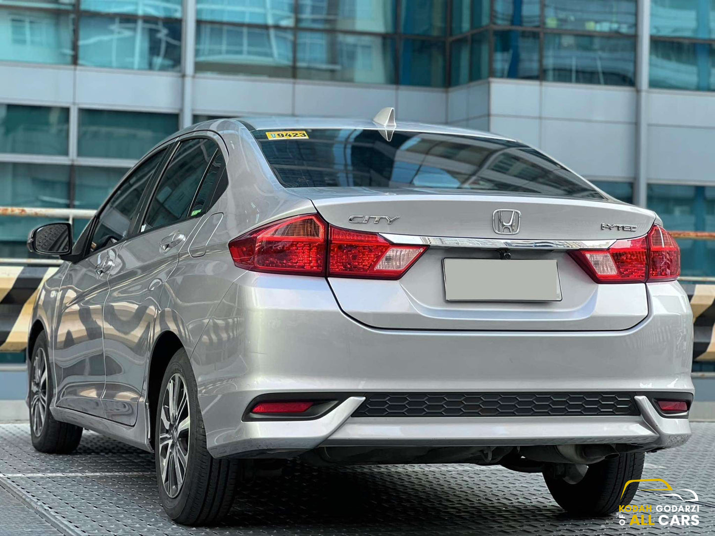 2018 Honda City 1.5 E, Automatic, Gas