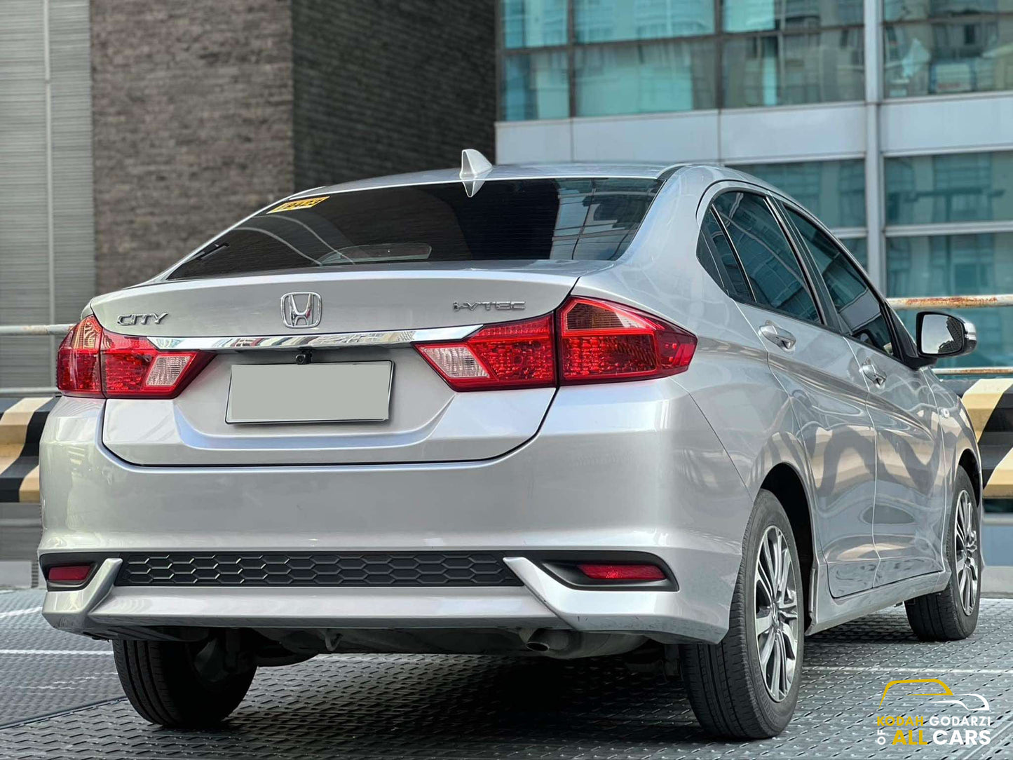 2018 Honda City 1.5 E, Automatic, Gas