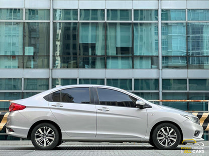 2018 Honda City 1.5 E, Automatic, Gas