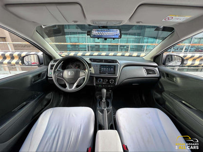 2018 Honda City 1.5 E, Automatic, Gas