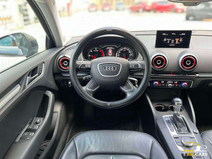 2015 Audi A3 2.0 TDI, Automatic, Diesel