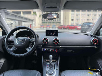 2015 Audi A3 2.0 TDI, Automatic, Diesel