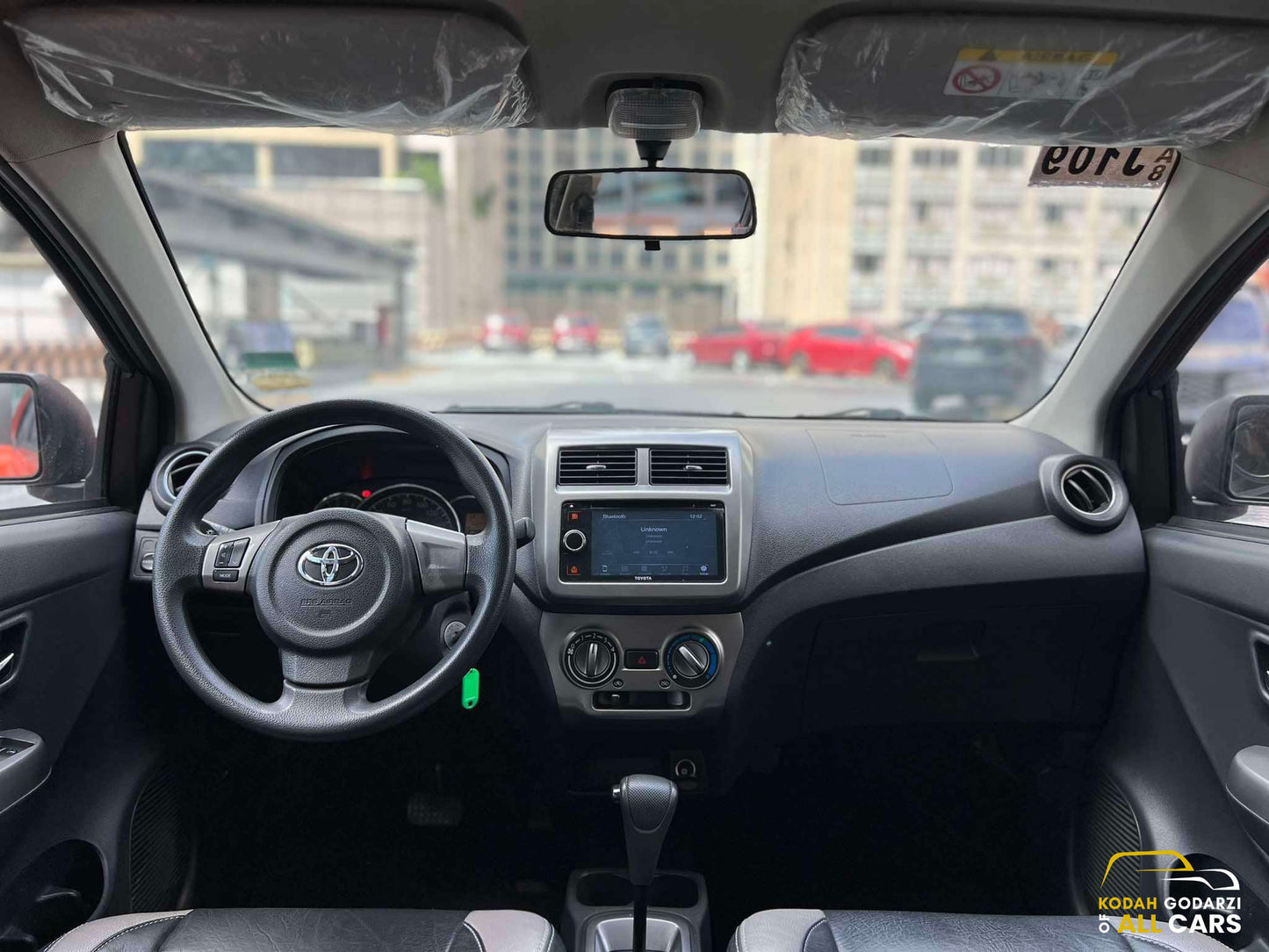 2019 Toyota Wigo 1.0 G, Automatic, Gas