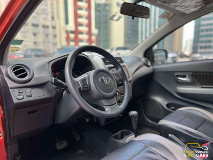 2019 Toyota Wigo 1.0 G, Automatic, Gas