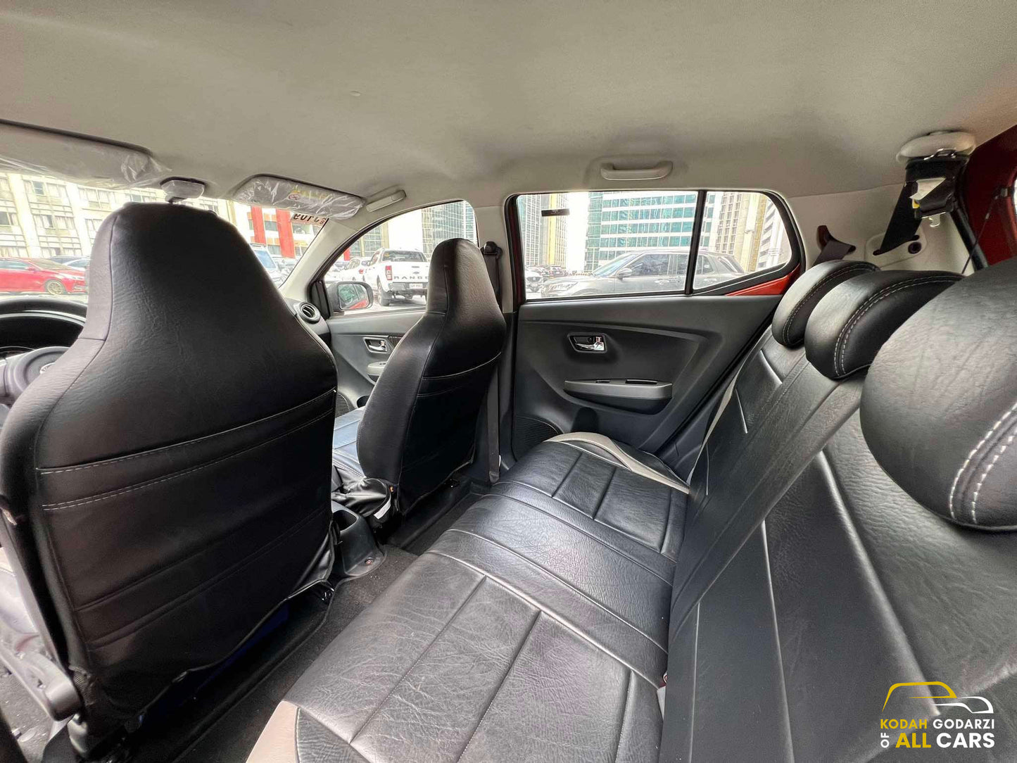 2019 Toyota Wigo 1.0 G, Automatic, Gas