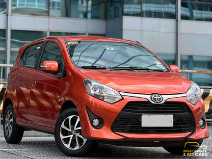 2019 Toyota Wigo 1.0 G, Automatic, Gas