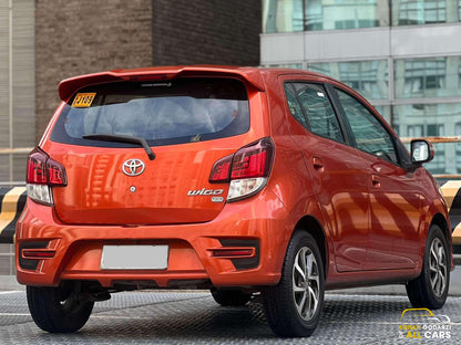 2019 Toyota Wigo 1.0 G, Automatic, Gas