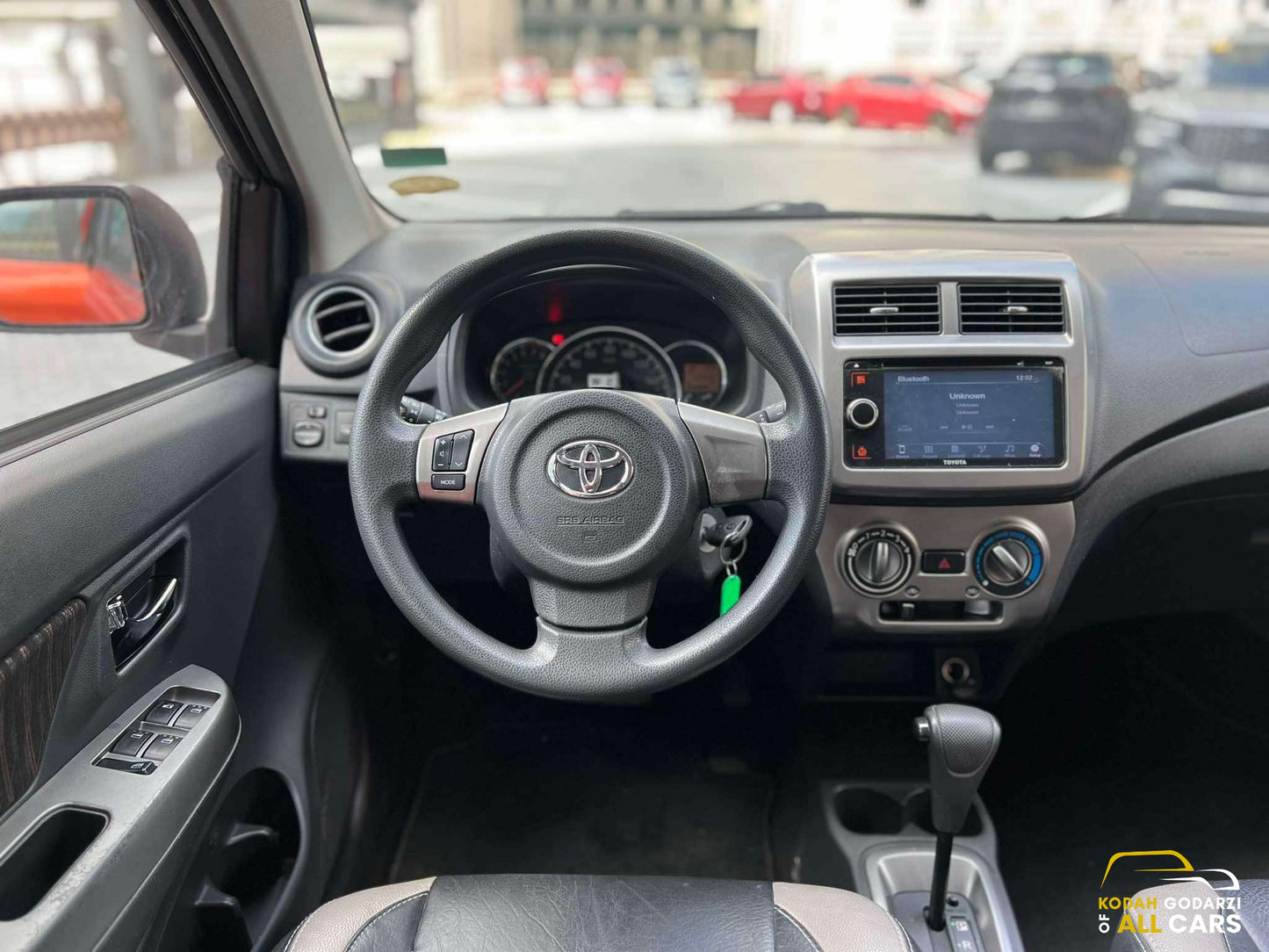 2019 Toyota Wigo 1.0 G, Automatic, Gas