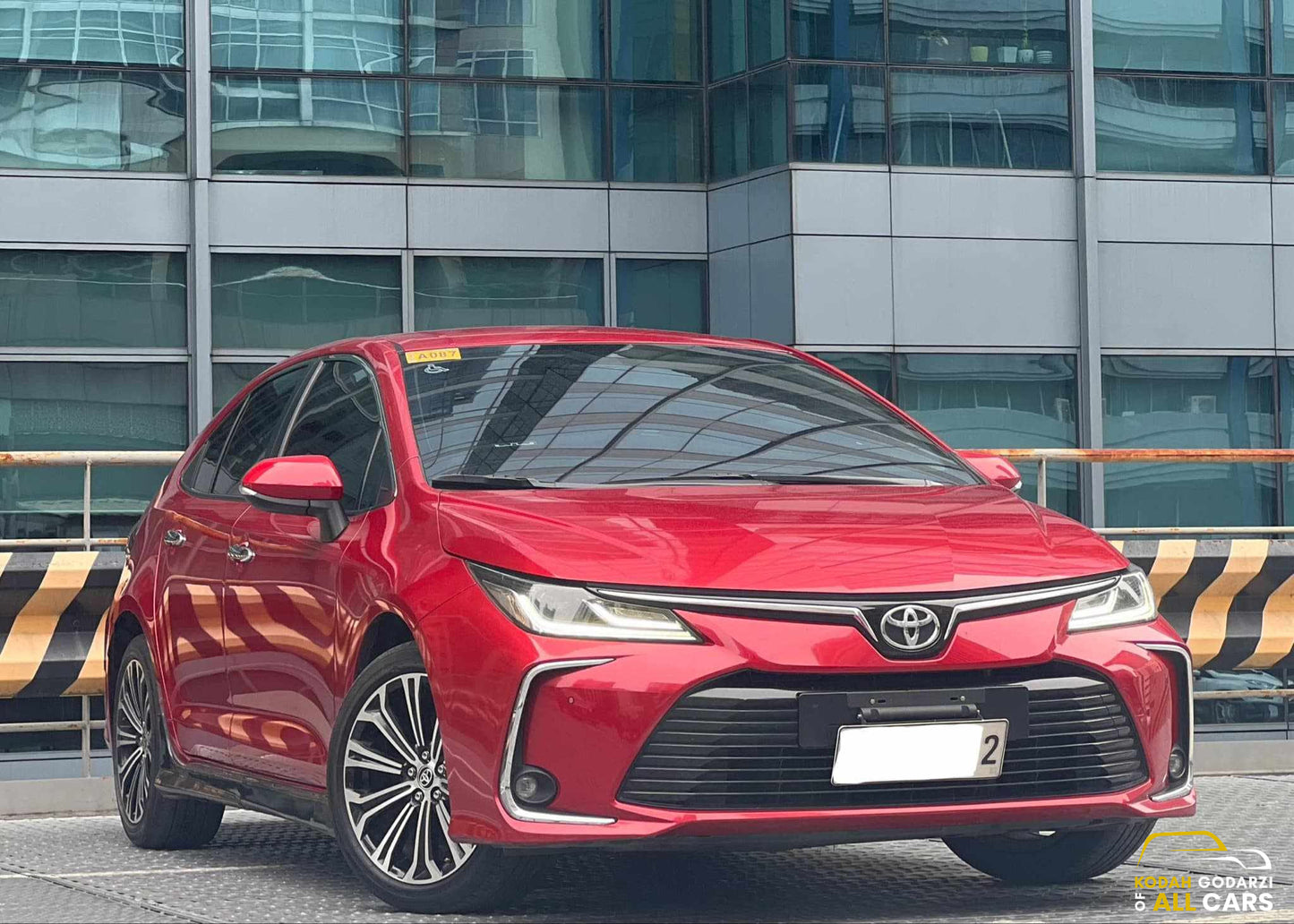 2020 Toyota Altis 1.6 V, Automatic, Gas