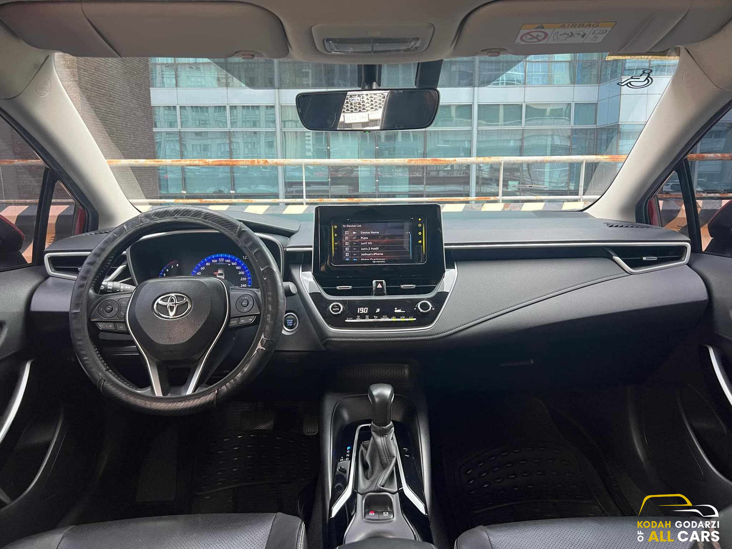 2020 Toyota Altis 1.6 V, Automatic, Gas