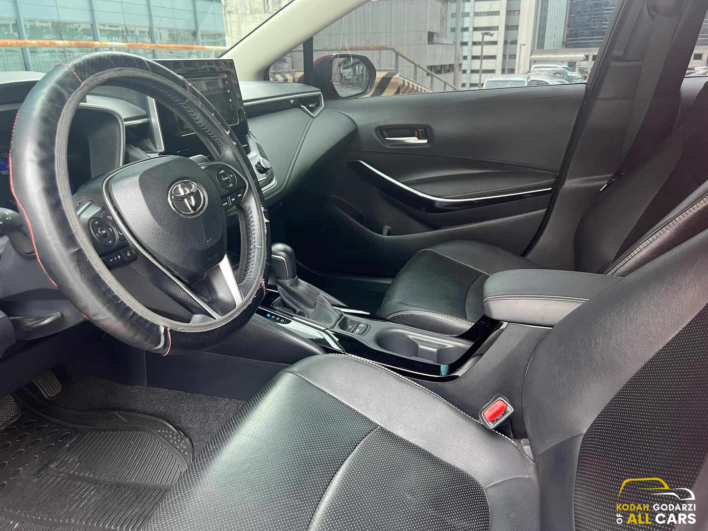 2020 Toyota Altis 1.6 V, Automatic, Gas