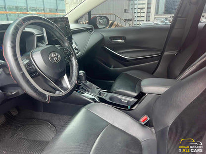 2020 Toyota Altis 1.6 V, Automatic, Gas