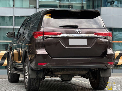 2017 Toyota Fortuner 4x2 G, Automatic, Diesel