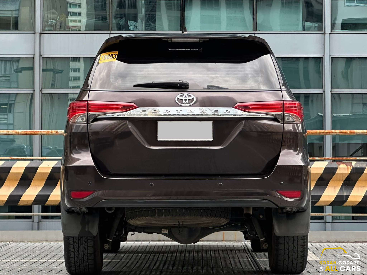 2017 Toyota Fortuner 4x2 G, Automatic, Diesel