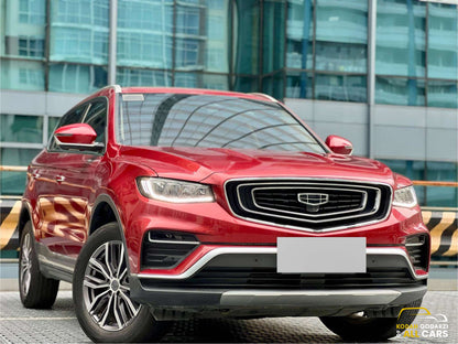 2020 Geely Azkarra 1.5 Luxury 4WD, Automatic, Gas