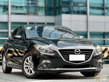 2016 Mazda 3 Hatchback 1.5 V, Automatic, Gas