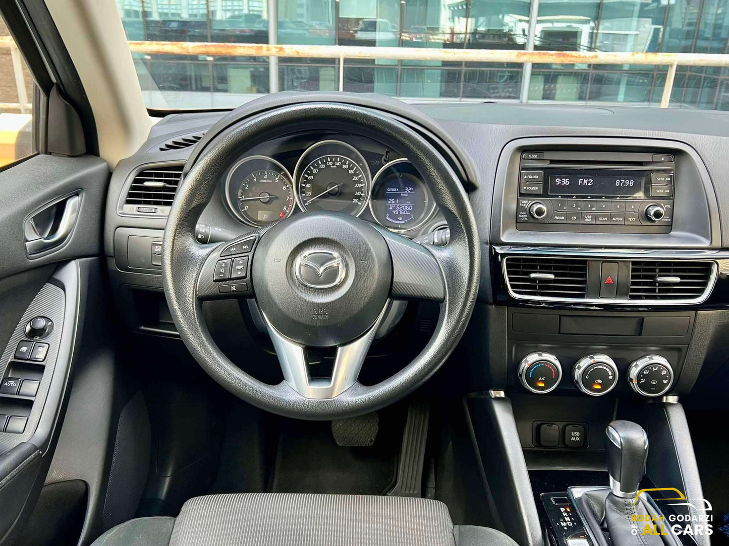 2016 Mazda CX5 2.0 Pro, Automatic, Gas